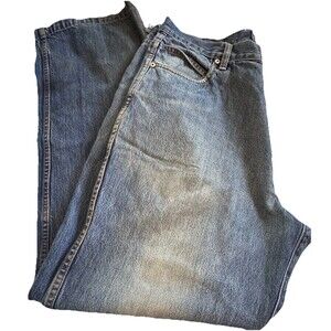 Vintage Y2K Phat Farm Men’s Baggy Street Jeans 36x33 Untreated Stains